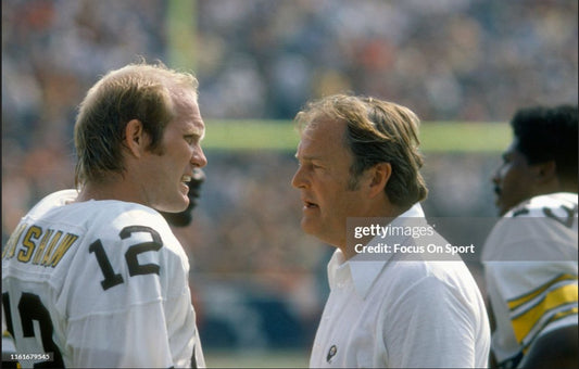 Terry Bradshaw's Football Career: The Art of Decision Making and the Role of Play Calling - playrbook