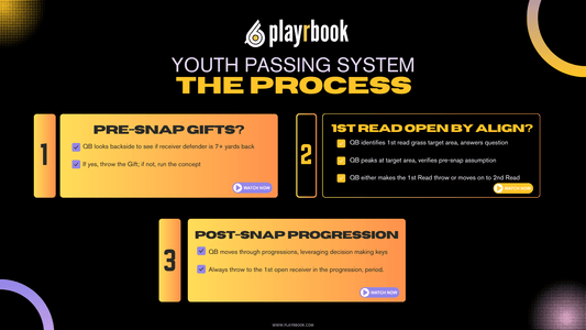 Youth Passing System eBook - playrbook