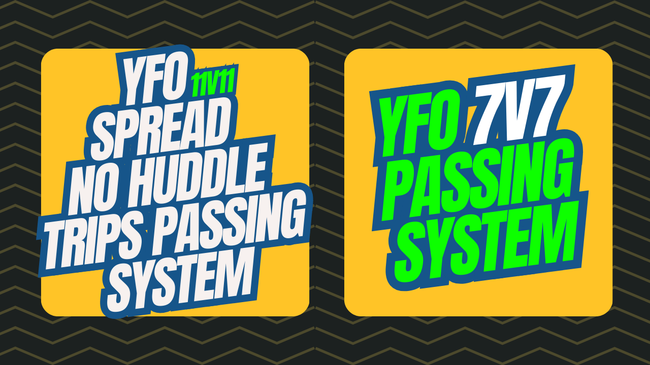 YOUTH FOOTBALL ONLINE PASSING SYSTEM PLANS - playrbook