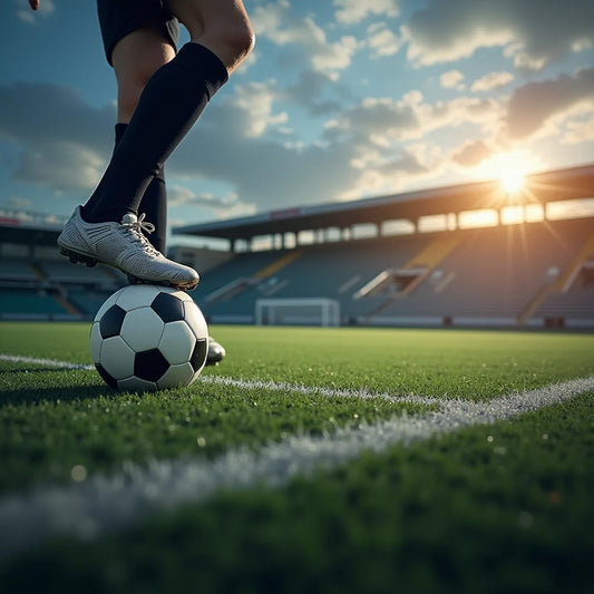 'football Mental Game' - Mastering the Football Mental Game: Focus and Confidence