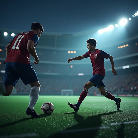 'real Game Simulation Training' - Real Game Simulation Training to Boost On Field Performance