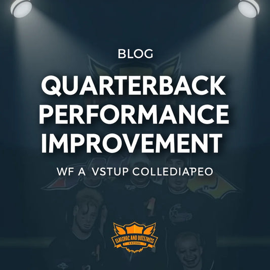 'quarterback Performance Improvement' - Quarterback Performance Improvement: Proven Methods
