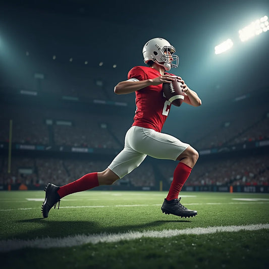 'quarterback Training' - Quarterback Training: Elevate Accuracy with Smart Drills