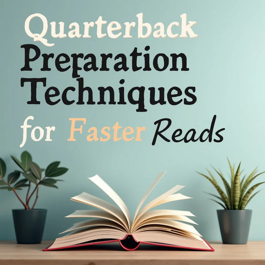 'quarterback Preparation Techniques' - Quarterback Preparation Techniques for Faster Reads
