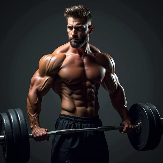 'unlimited Reps Training' - Unlimited Reps Training for Maximum Strength and Endurance