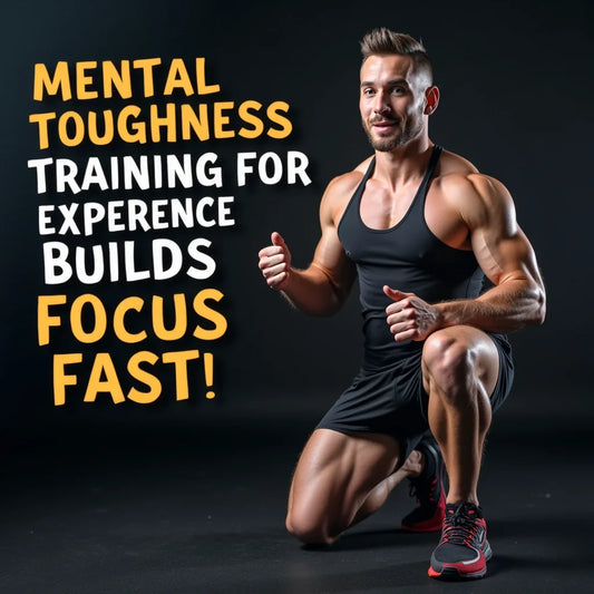 'mental Toughness Training For Athletes' - Mental Toughness Training for Athletes Builds Focus Fast
