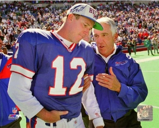 Jim Kelly's Remarkable Football Career: Mastering Decision Making and the Art of Play Calling - playrbook